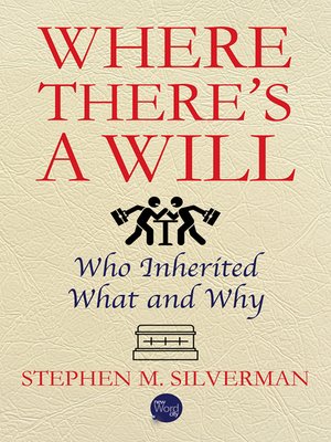 cover image of Where There's a Will